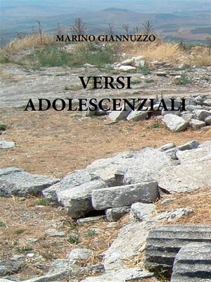 cover image of Versi adolescenziali
